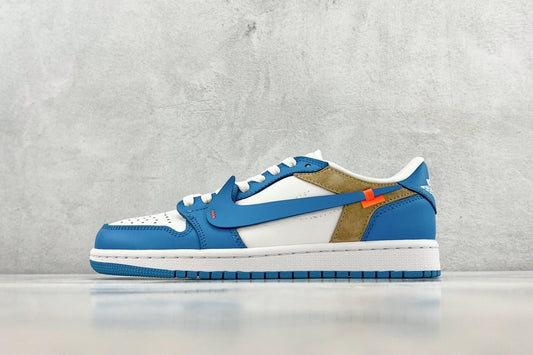 TRAVIS S x JORDAN 1 LOW