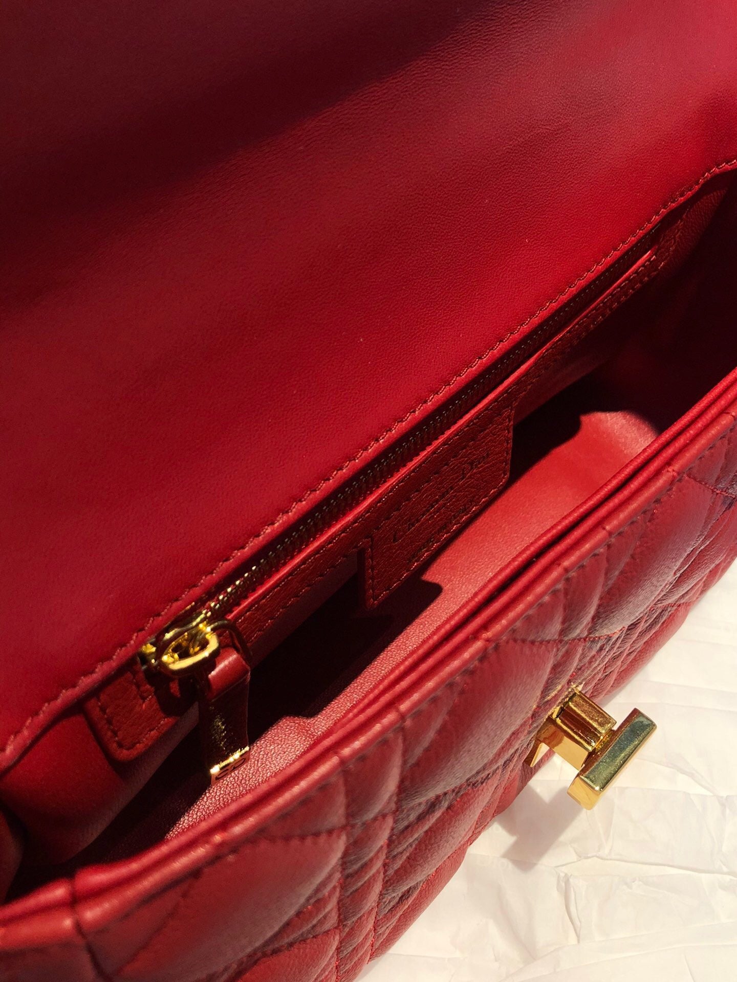 CD SMALL CARO BAG