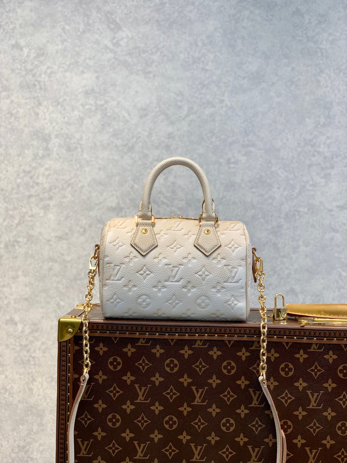 LOU SPEEDY BANDOULIÈRE 20 BAG