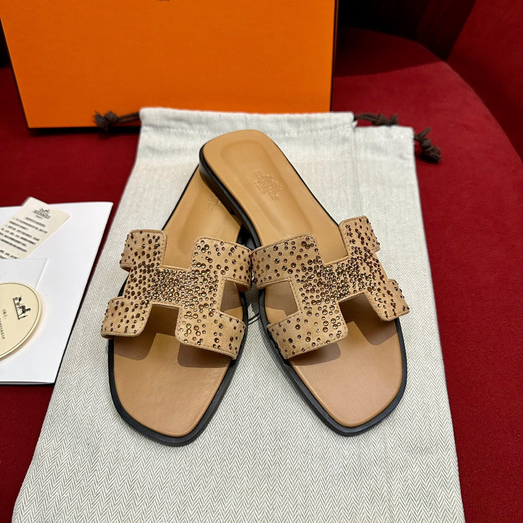 HERM ORAN SANDALS