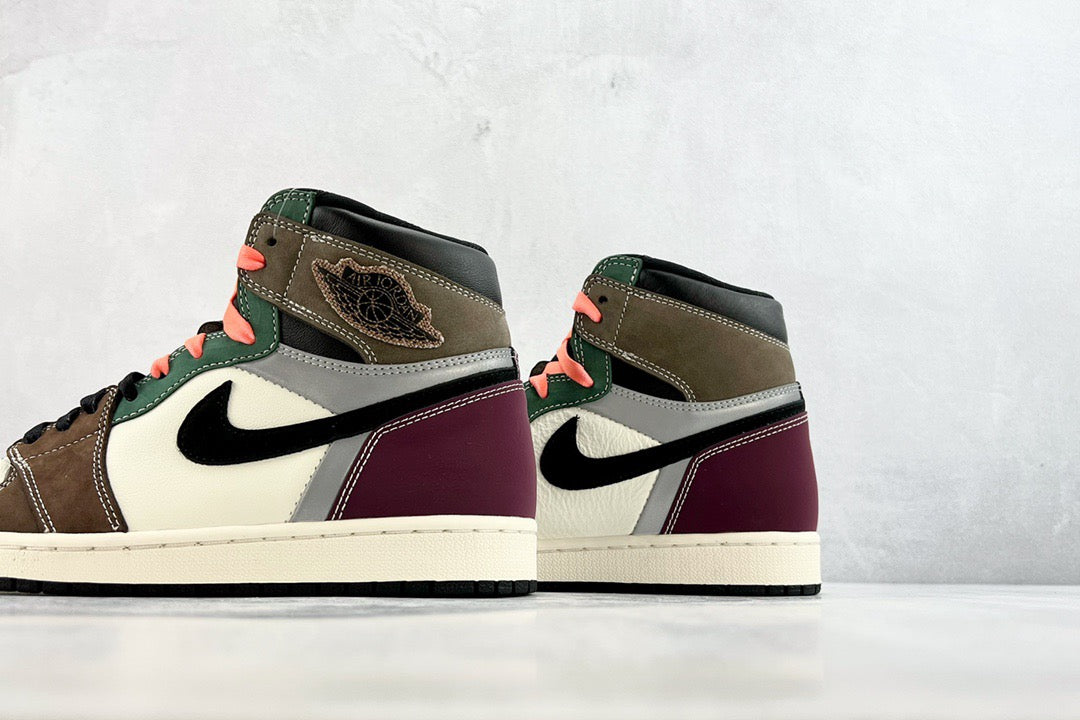 JORDAN 1 HAND CRAFTED
