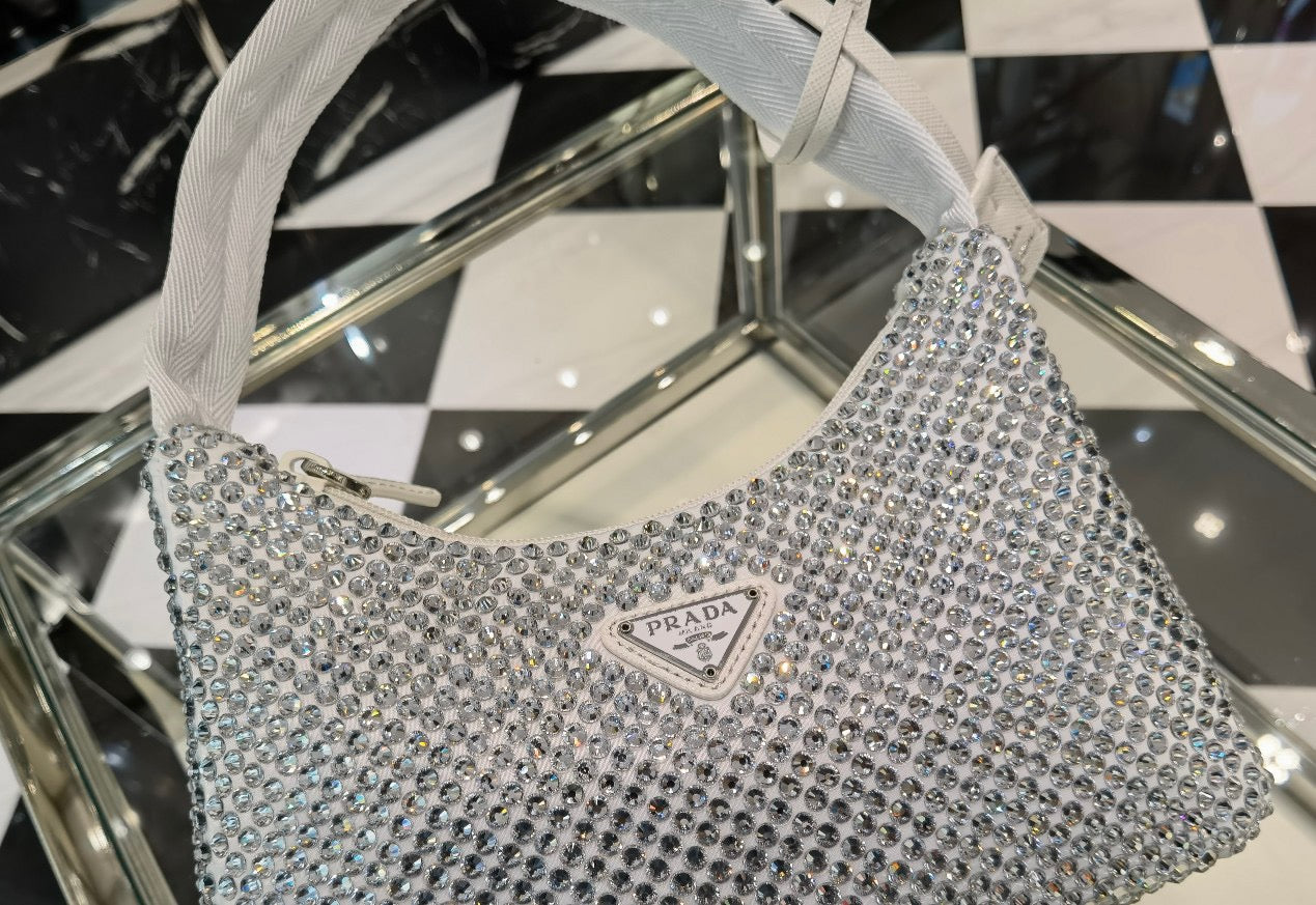 PD RE-EDITION 2000 SHOULDER BAG