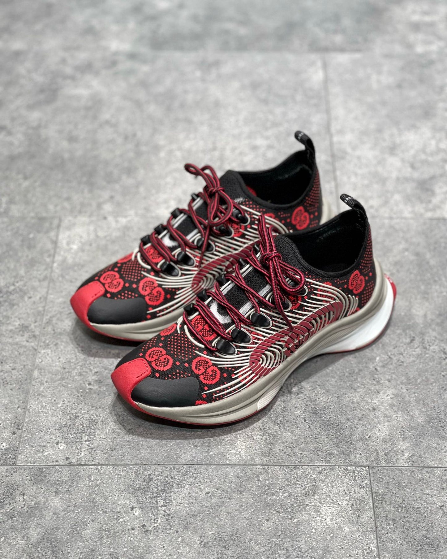 GG RUN SNEAKER