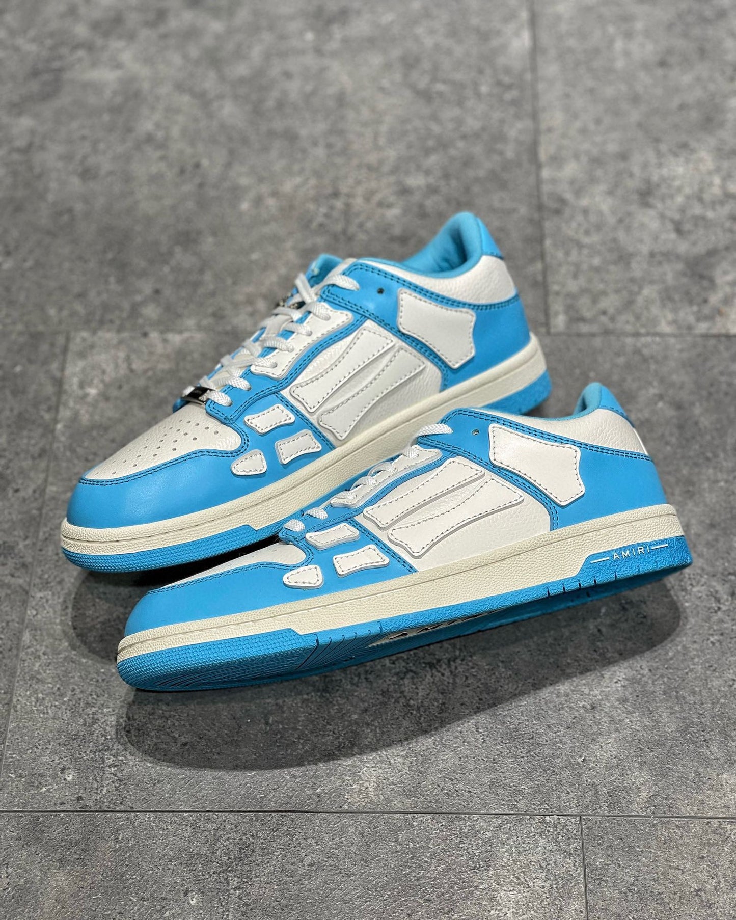 AMIRI SKELETON SNEAKERS
