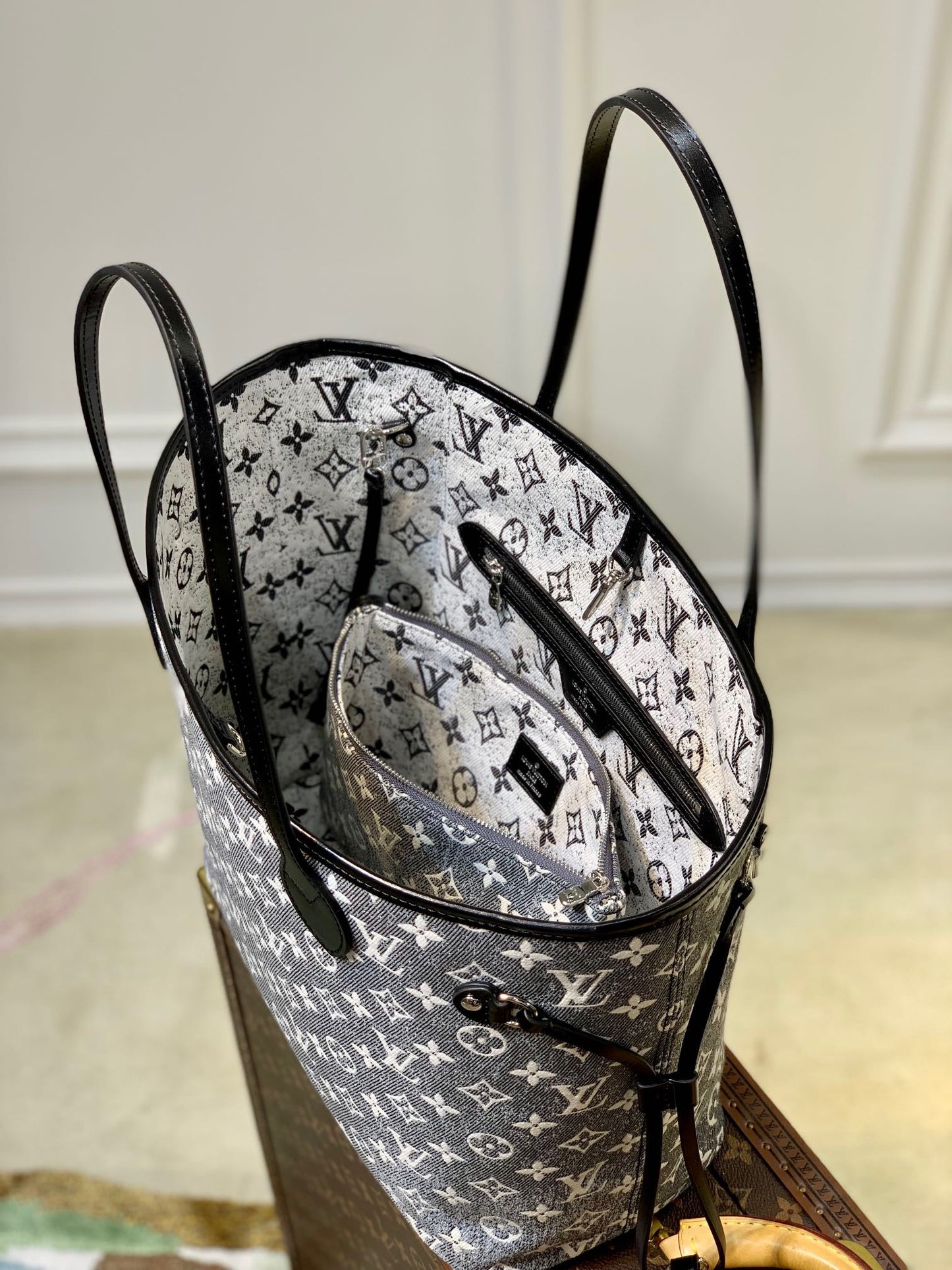 LOU NEVERFULL MM BAG