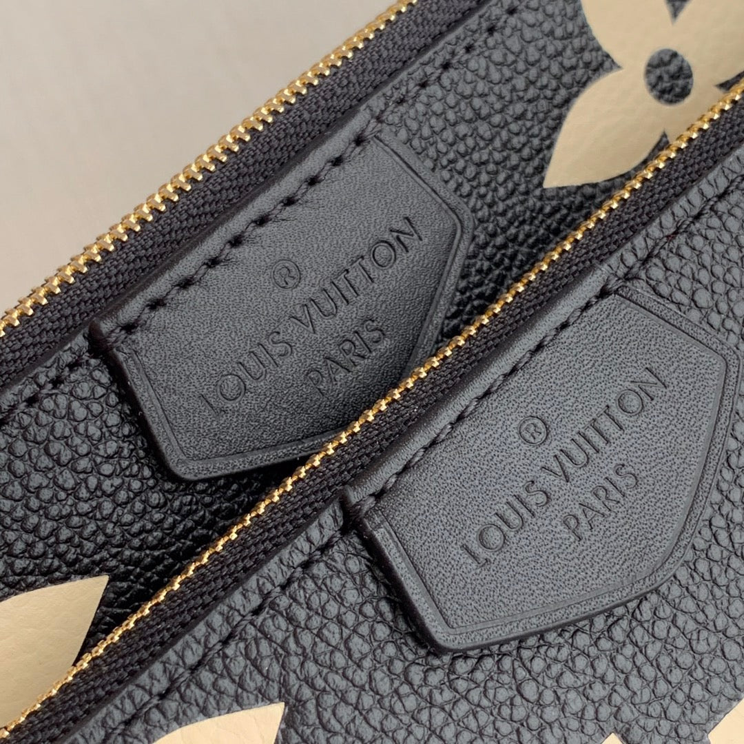 LOU POCHETTE ACCESSOIRES MULTI