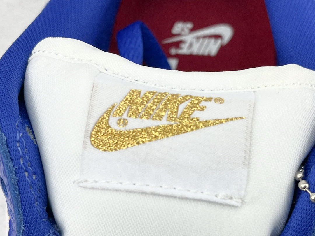 DUNK LOW HYPER ROYAL