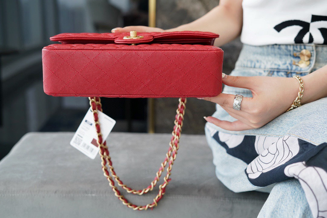 CC CLASSIC FLAP BAG