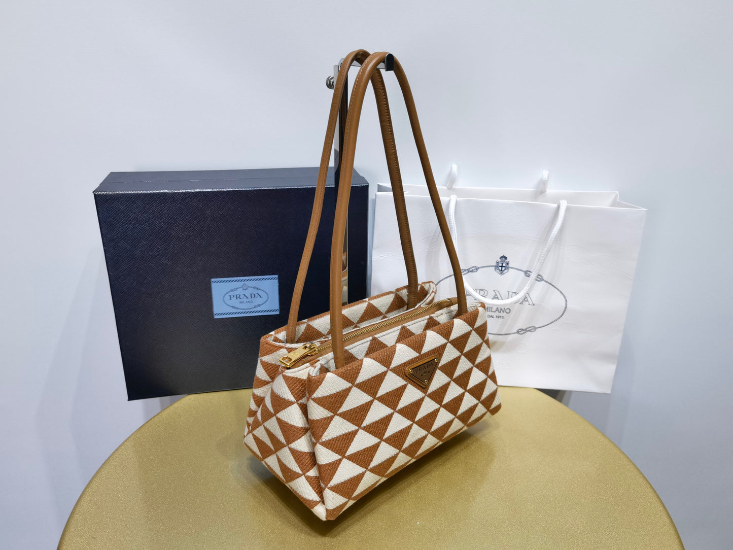 PD SMALL SYMBOLE BAG