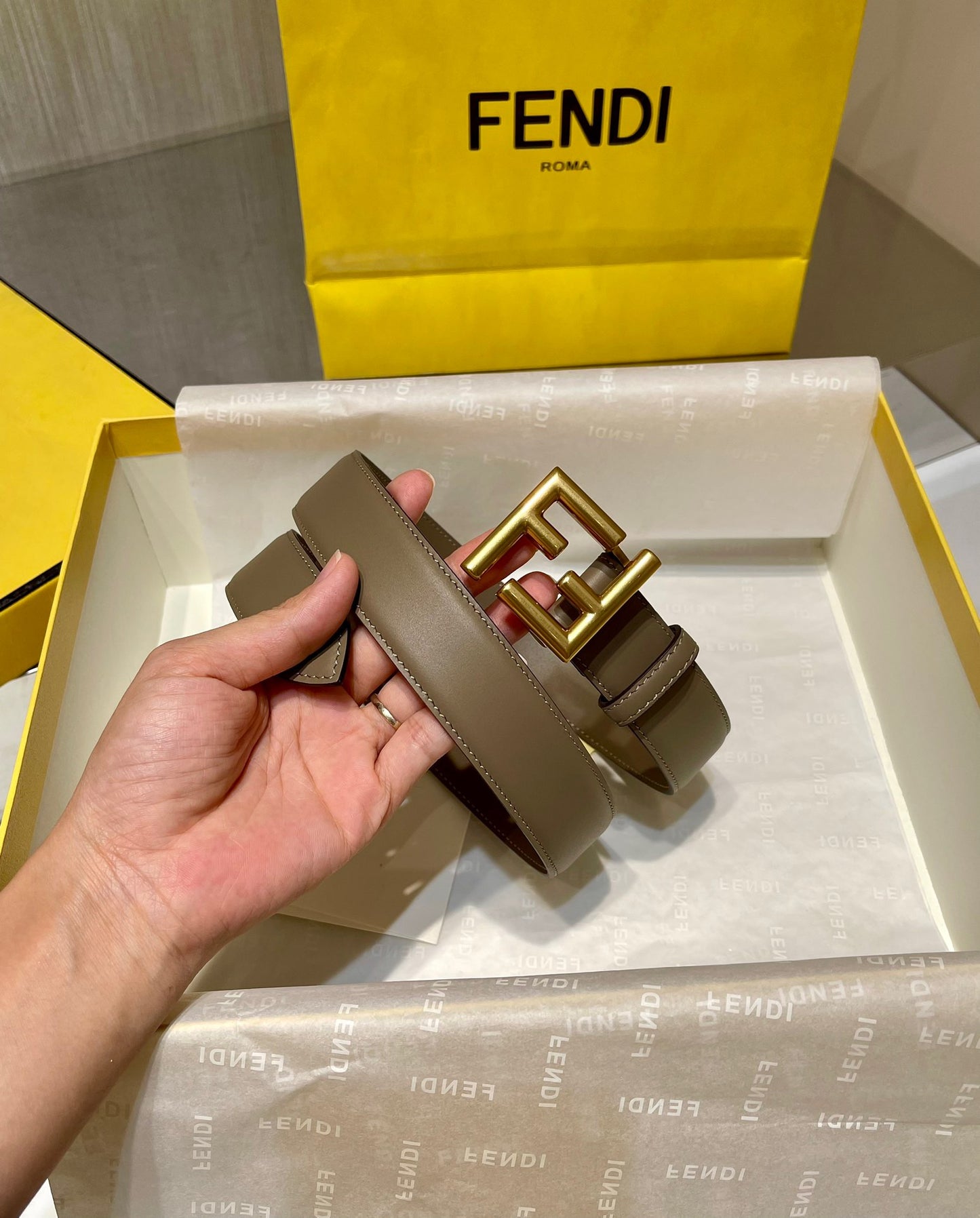 FEN BELT