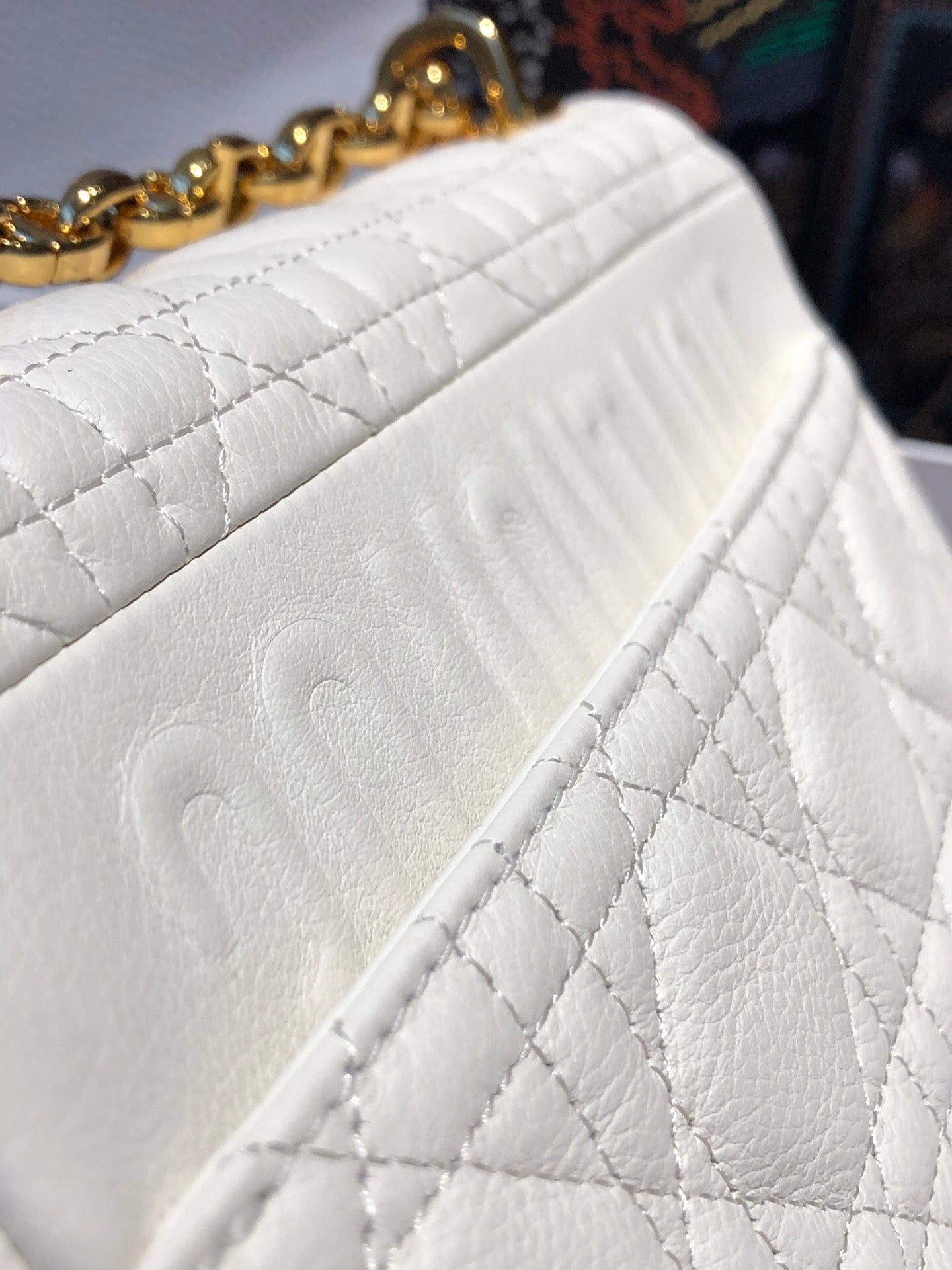 CD SMALL CARO BAG