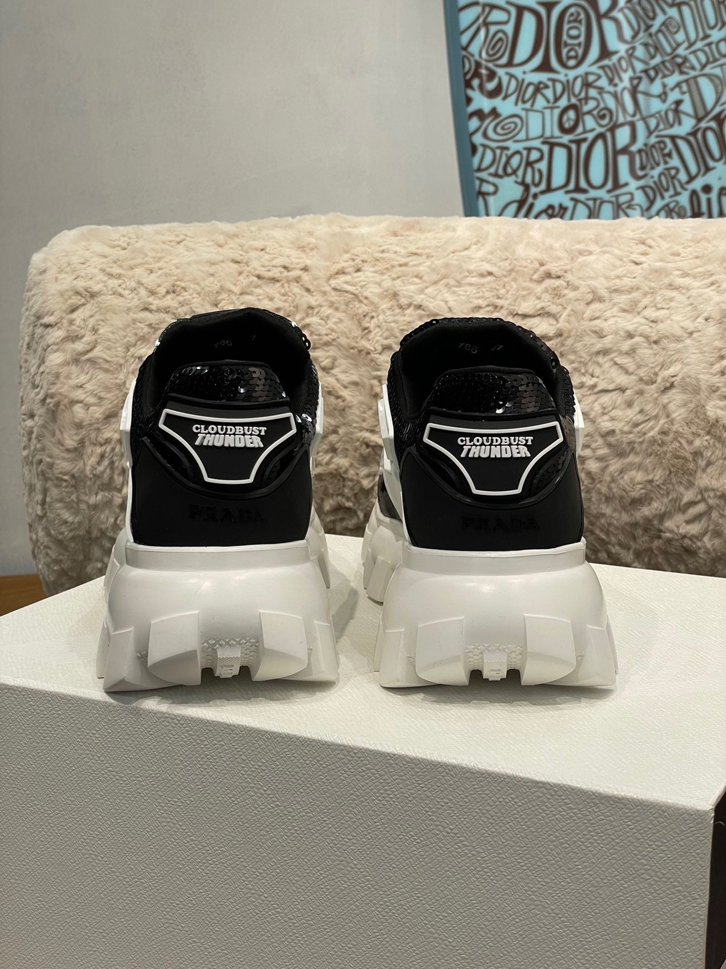 PD CLOUDBUST THUNDER SNEAKERS