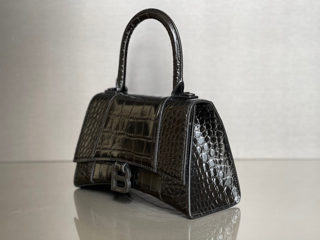 BAL HOURGLASS BAG