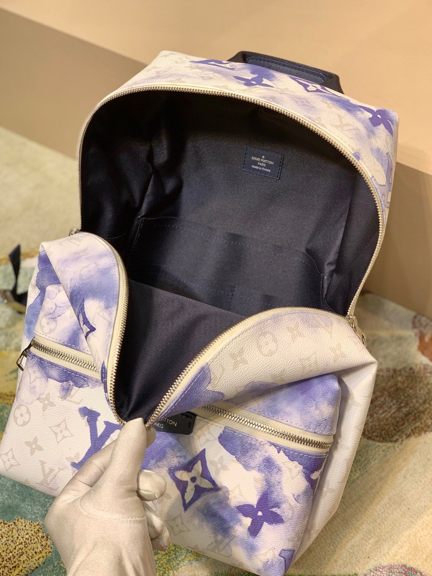 LOU DISCOVERY BACKPACK