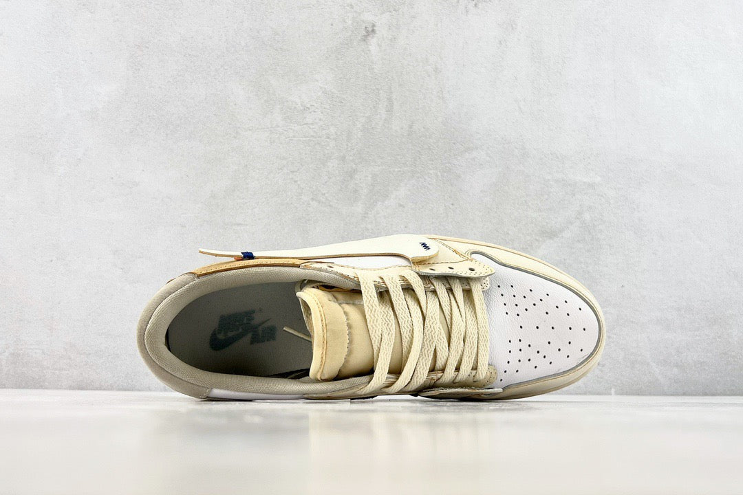 JORDAN X OFF WHIT LECHEF STUDIO