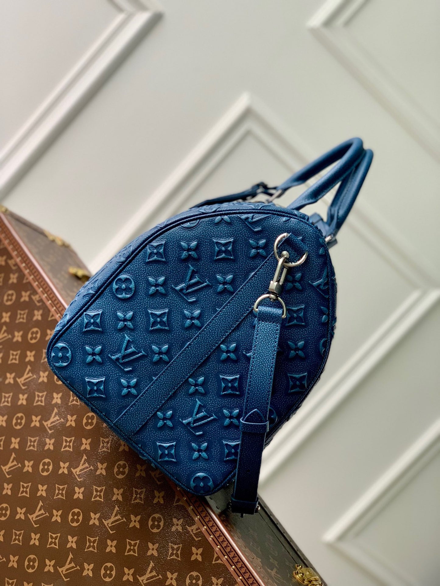 LOU KEEPALL BANDOULIÈRE 50 BAG