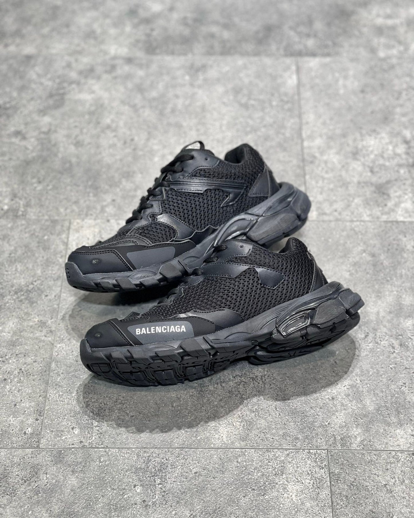 BAL TRACK 3 SNEAKERS