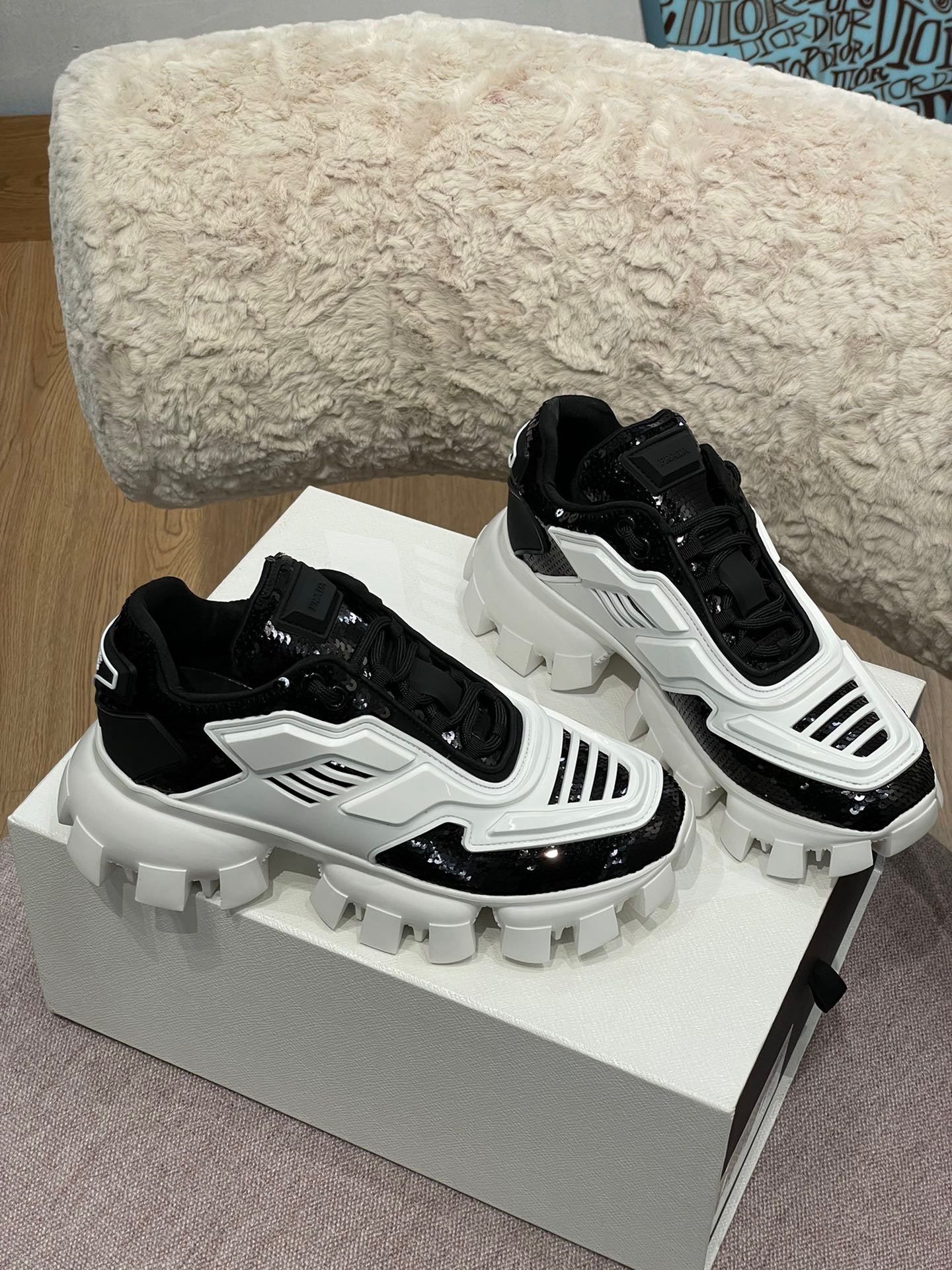 PD CLOUDBUST THUNDER SNEAKERS