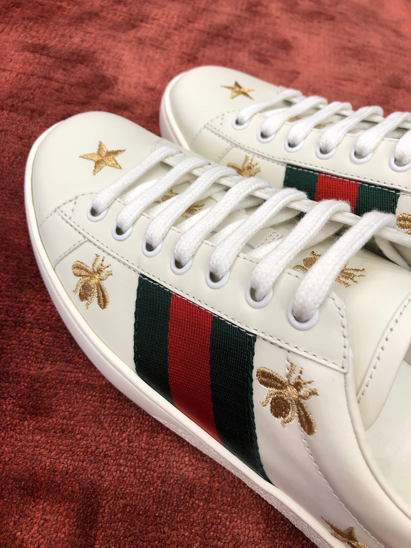GG ACE SNEAKERS