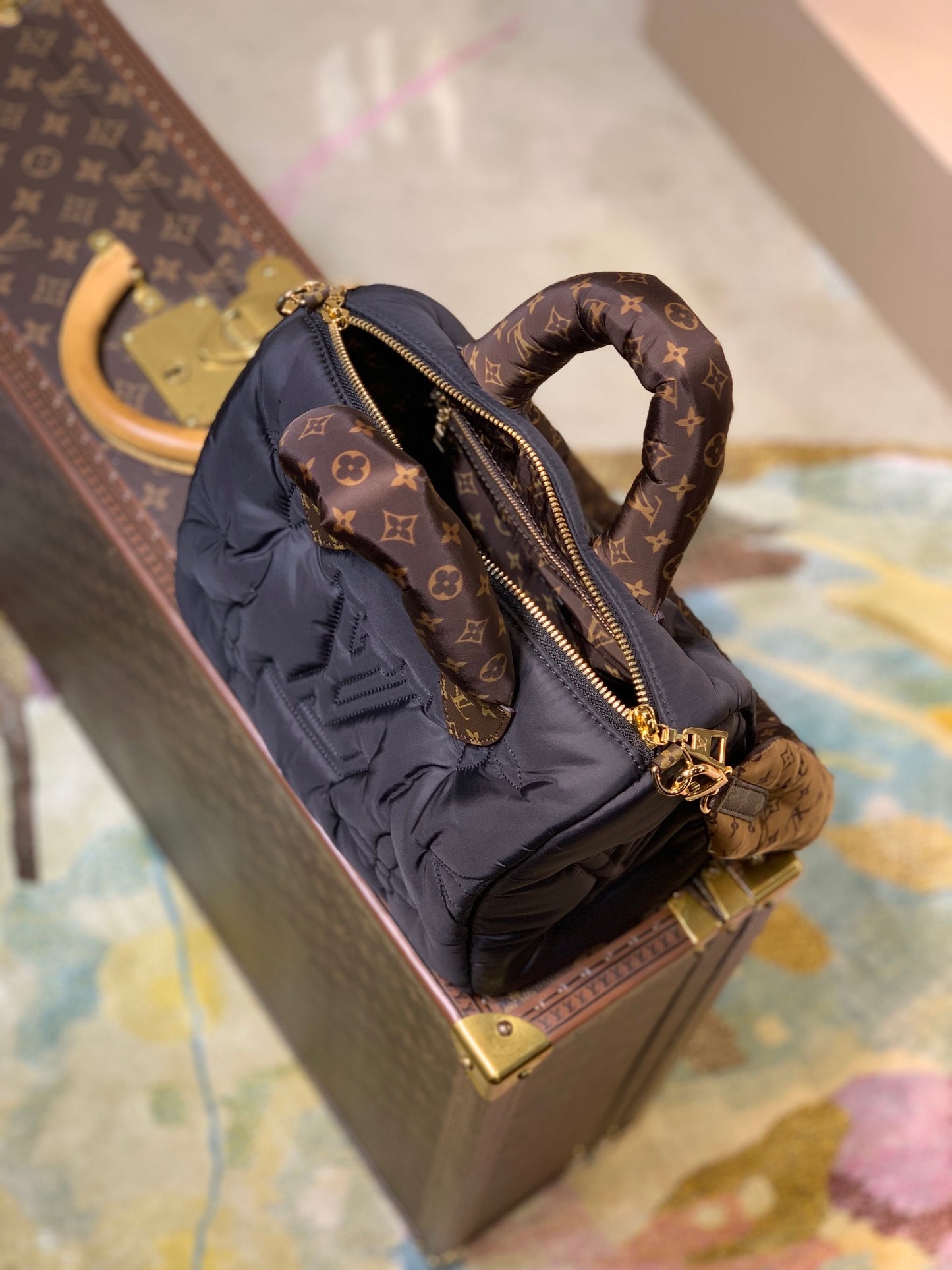 LOU SPEEDY BANDOULIÈRE 25 BAG