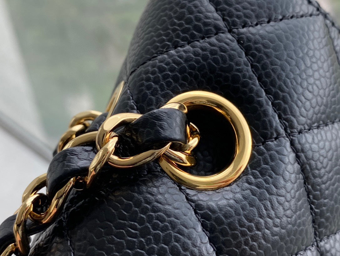 CC CLASSIC FLAP BAG