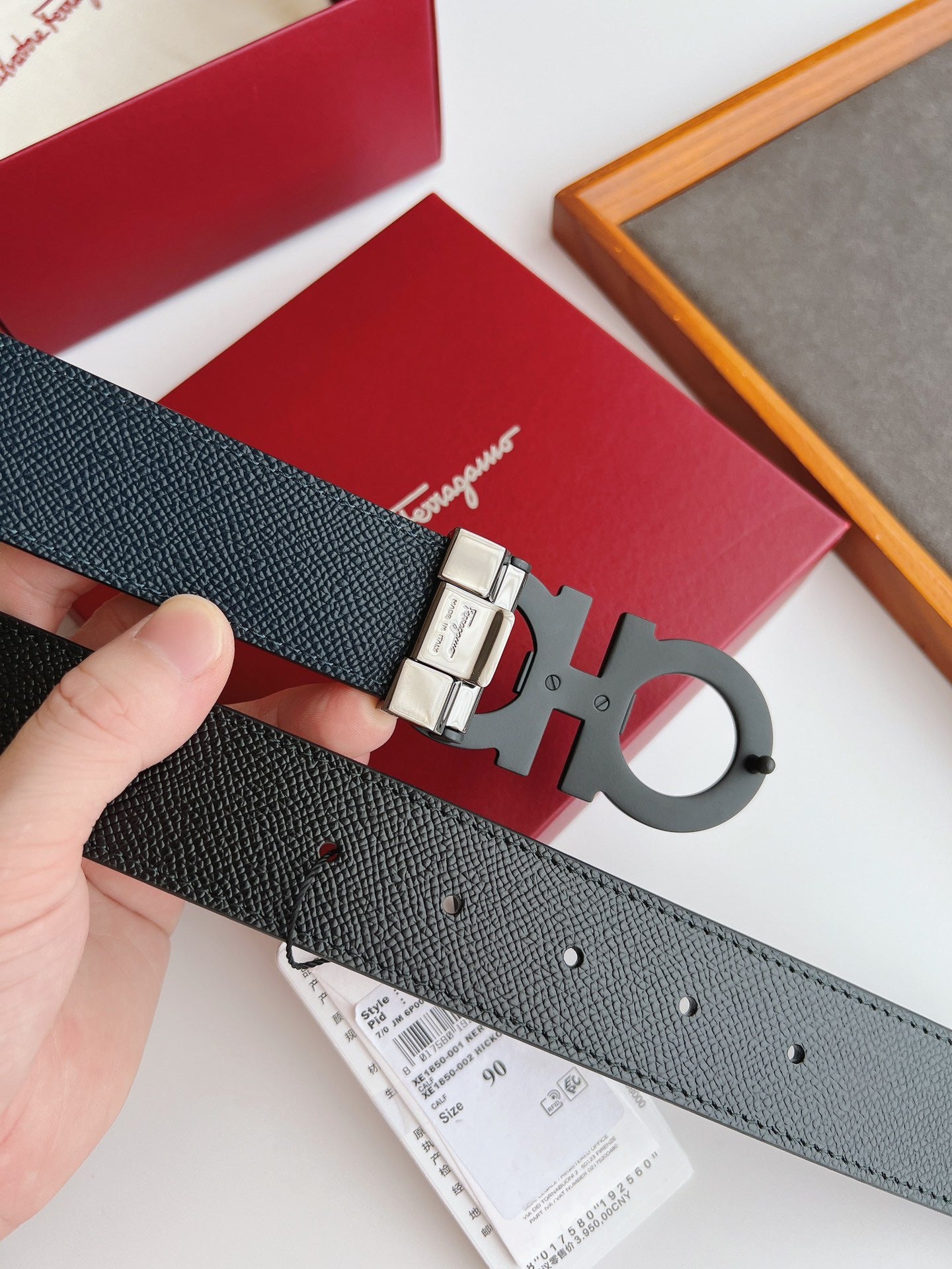 SF BELT 3.5 cm