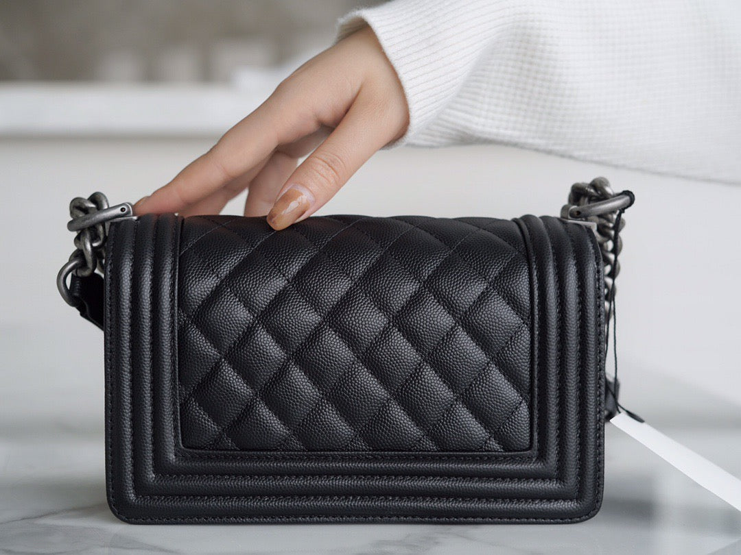 CC SMALL BOY HANDBAG
