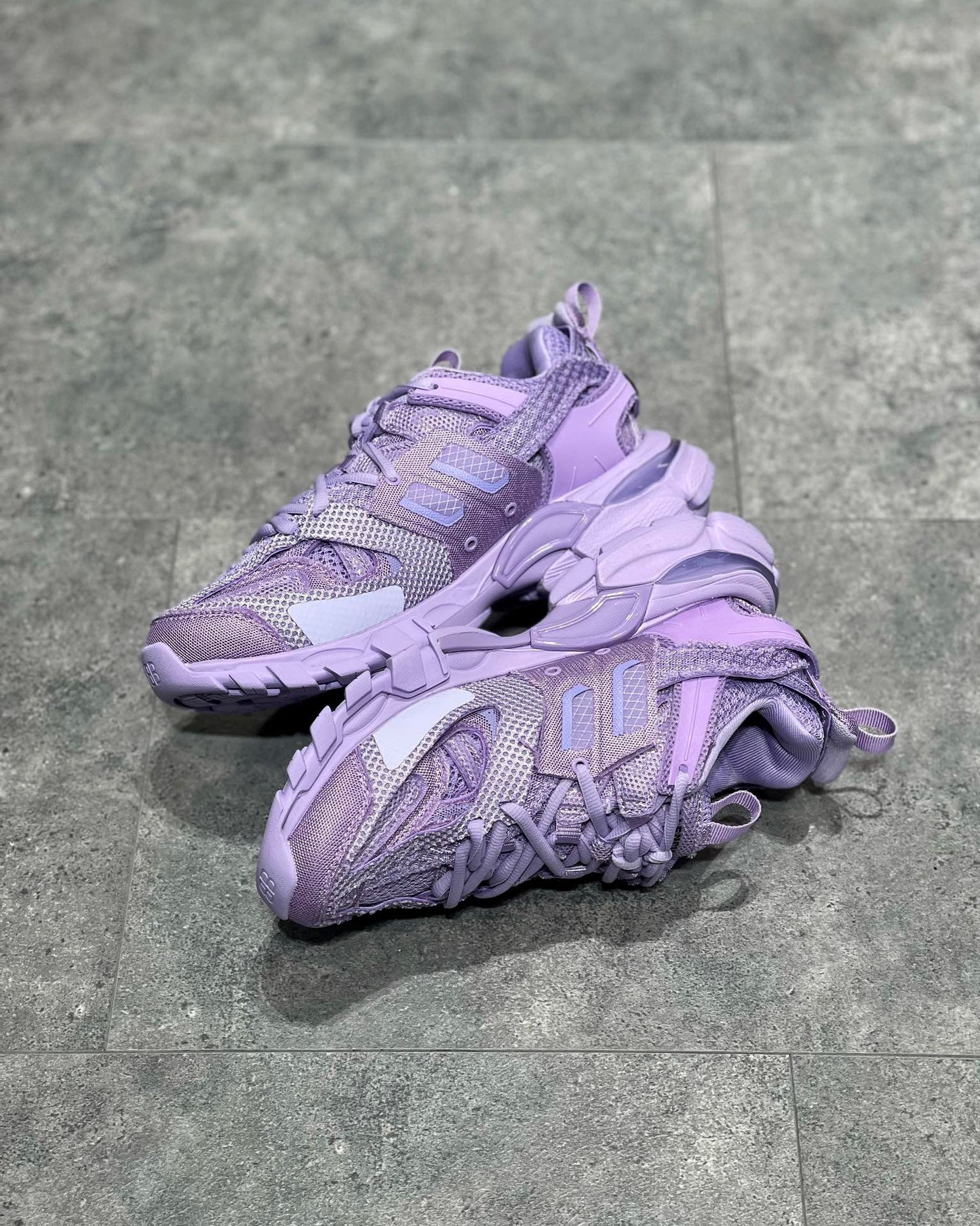 BAL TRACK 3.0 SNEAKERS
