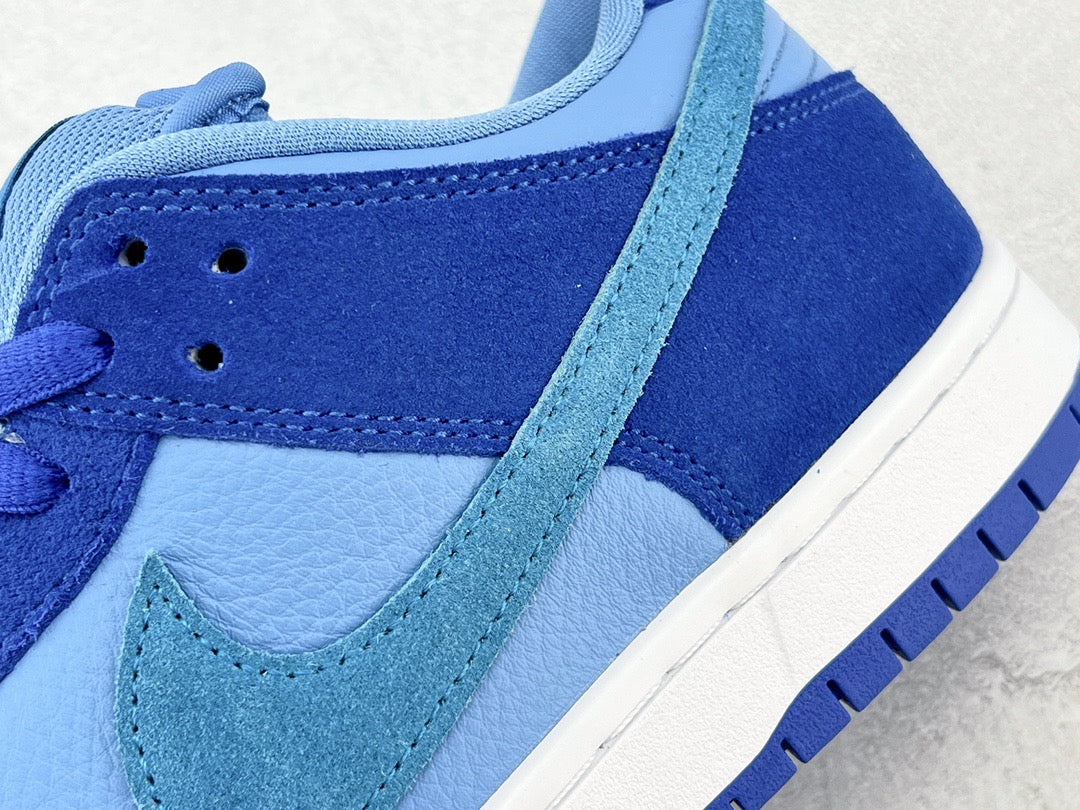 DUNK LOW BLUE RASPBERRY