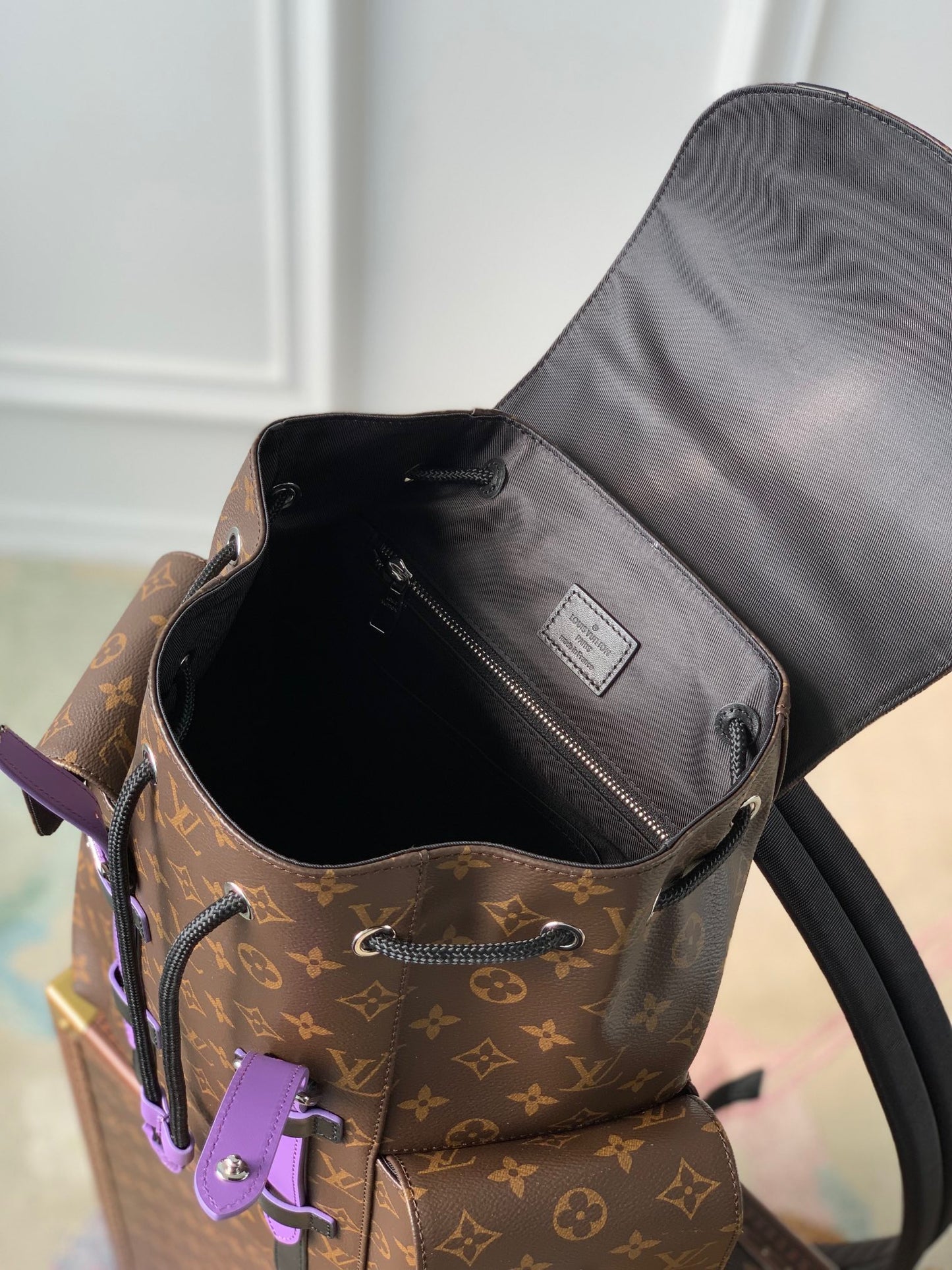 LOU CHRISTOPHER PM BACKPACK