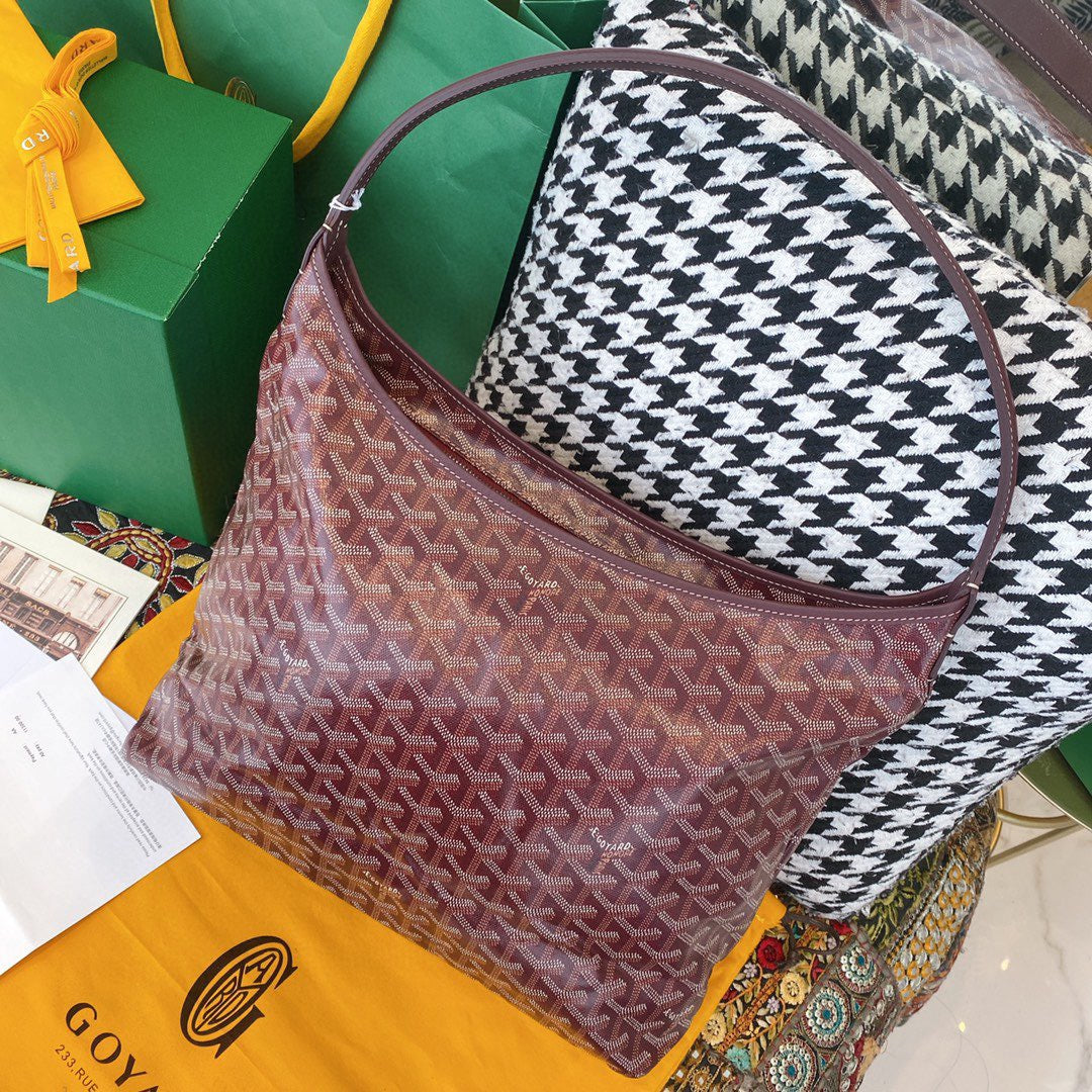GOYA BOHEME HOBO BAG
