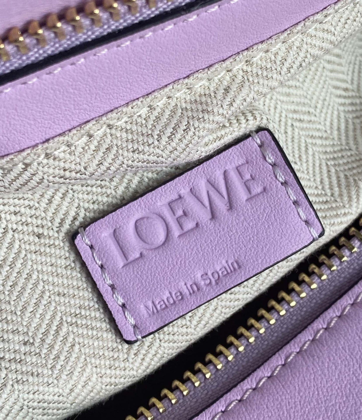 LOEW PUZZLE HOBO BAG