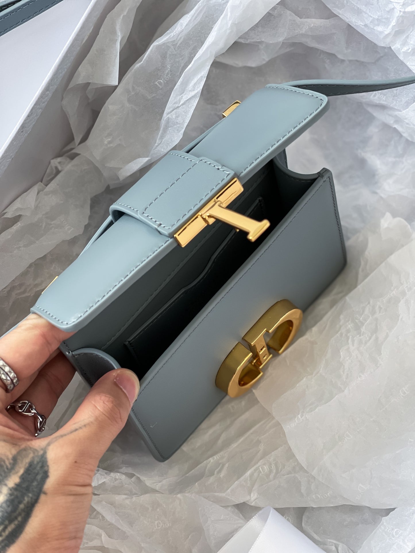 CD MICRO 30 MONTAIGNE BAG