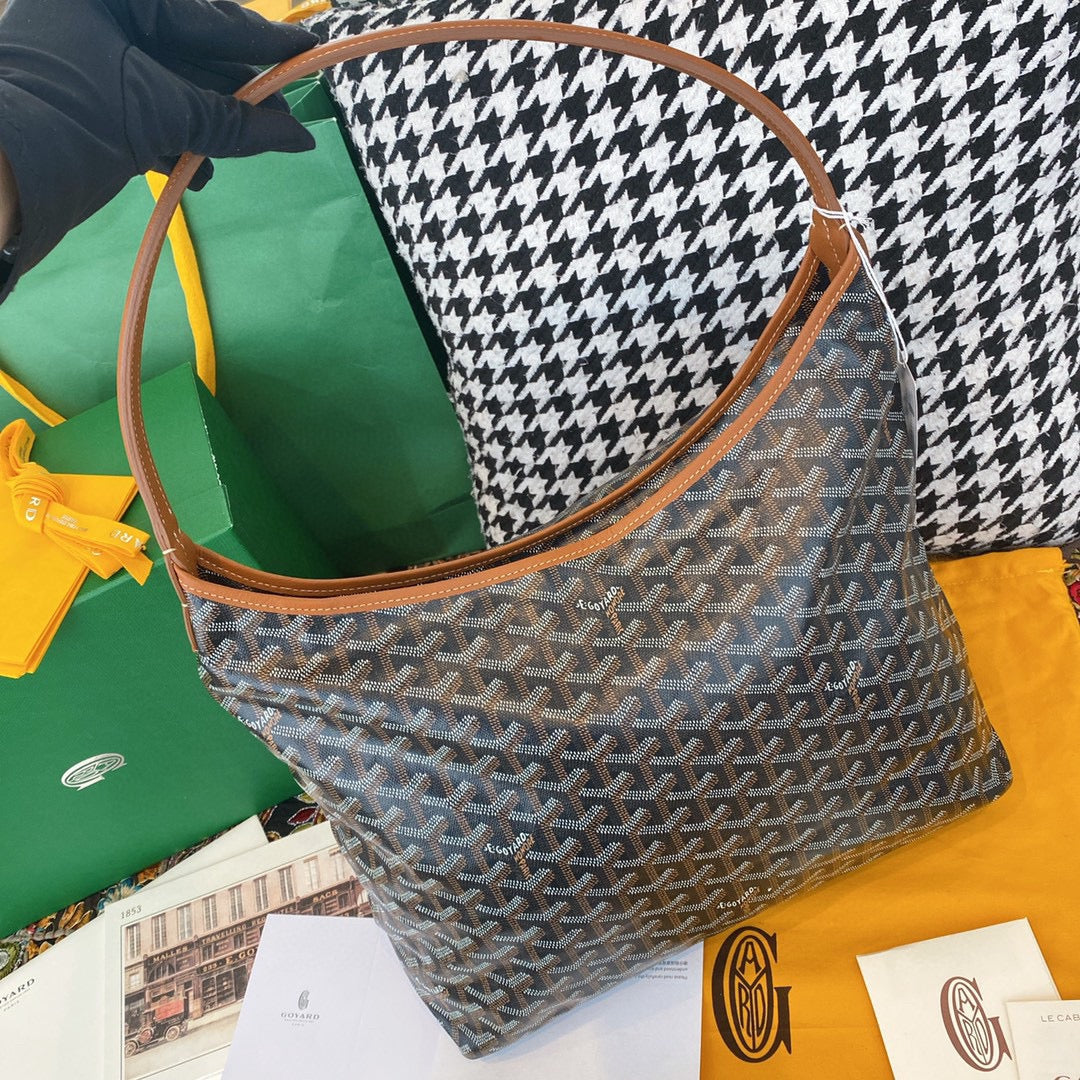 GOYA BOHEME HOBO BAG