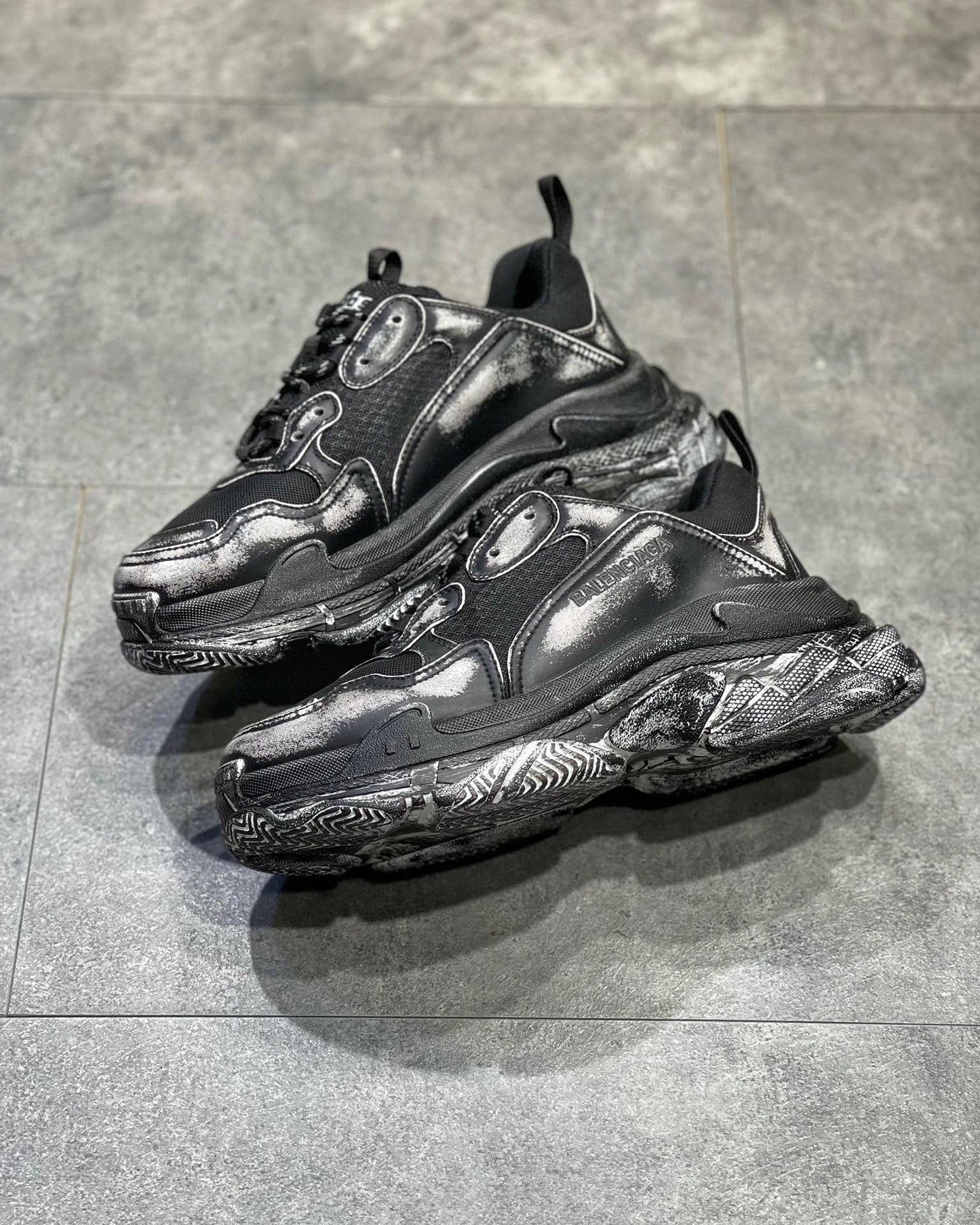 BAL TRIPLE S SNEAKER