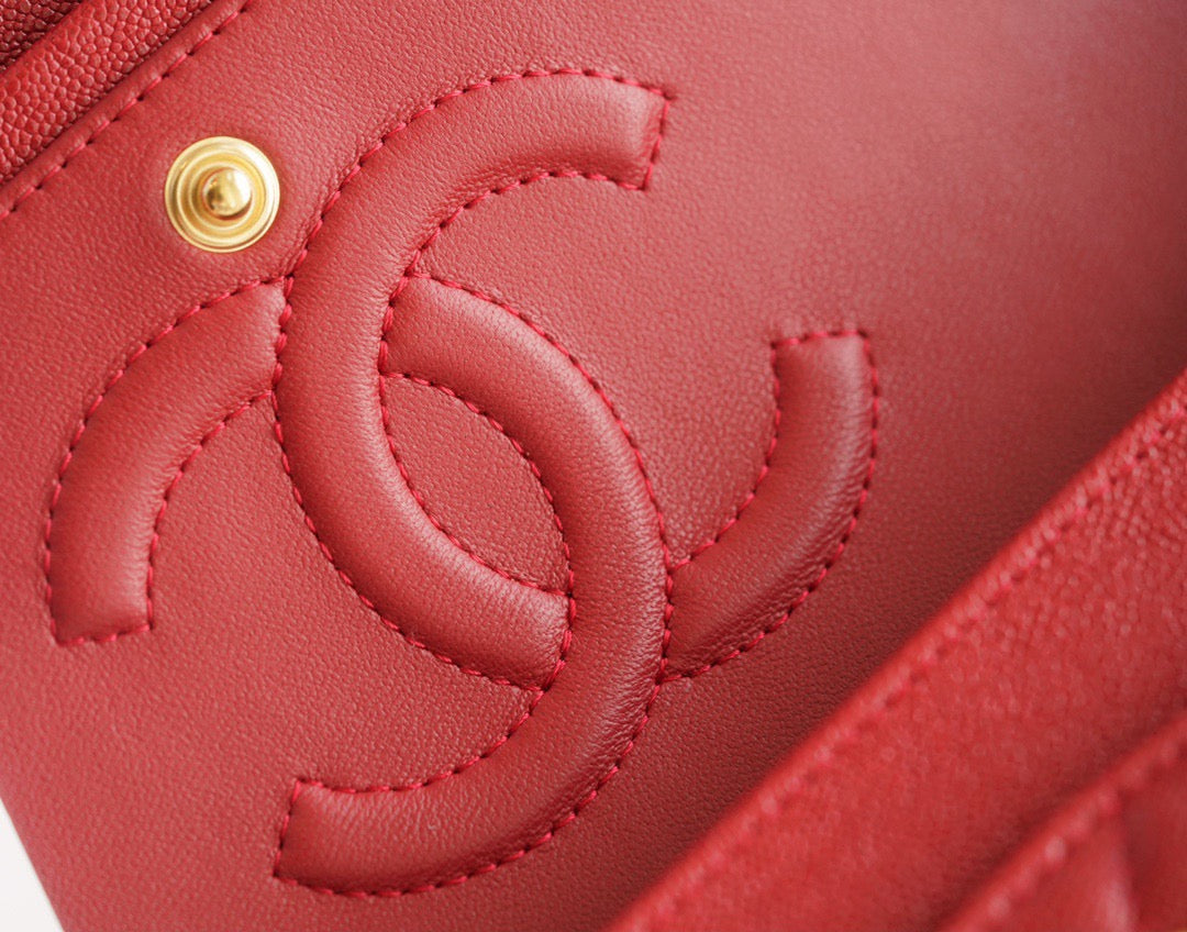 CC CLASSIC FLAP BAG