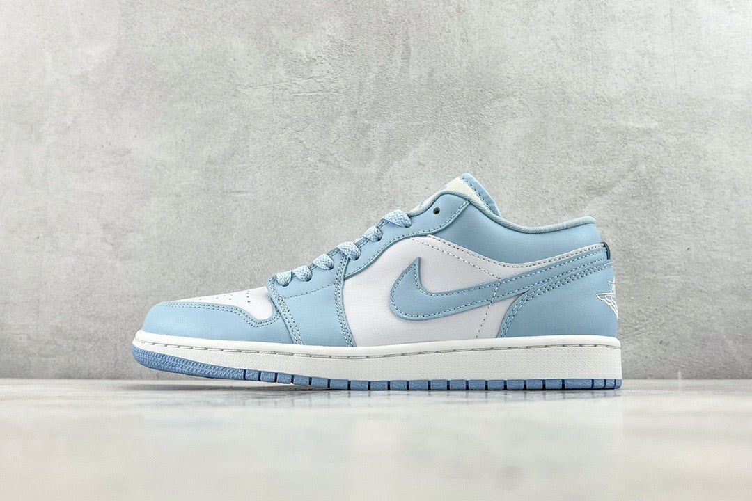 JORDAN 1 LOW ALUMINIUM