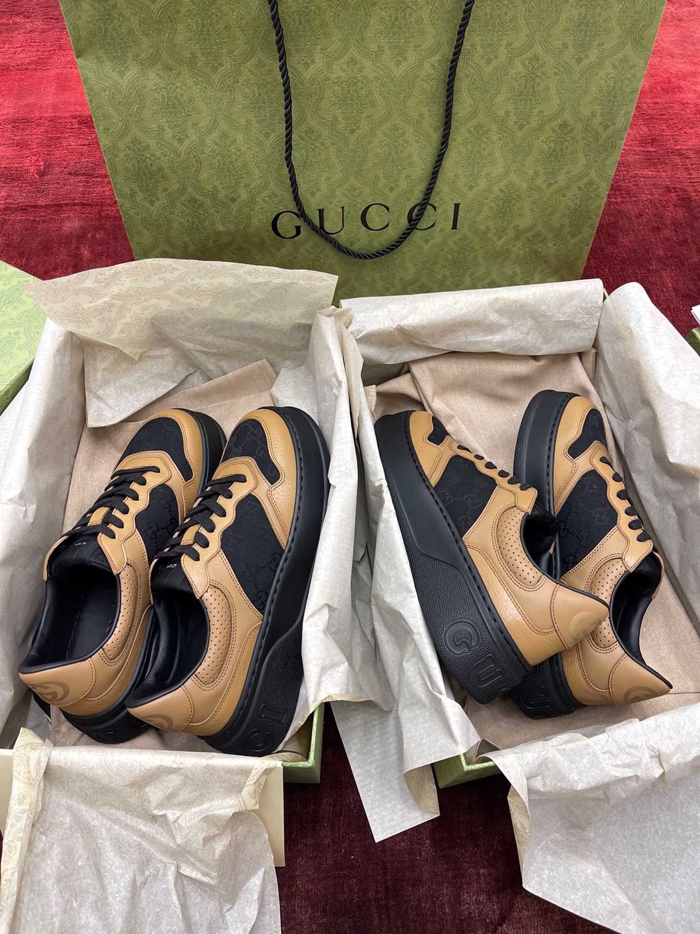 GG SUPREME TRAINERS