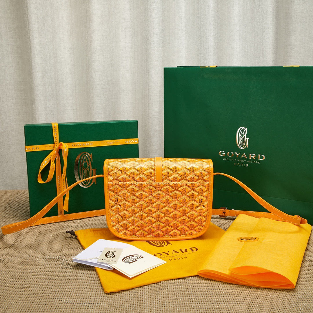 GOYA BELVEDERE PM BAG
