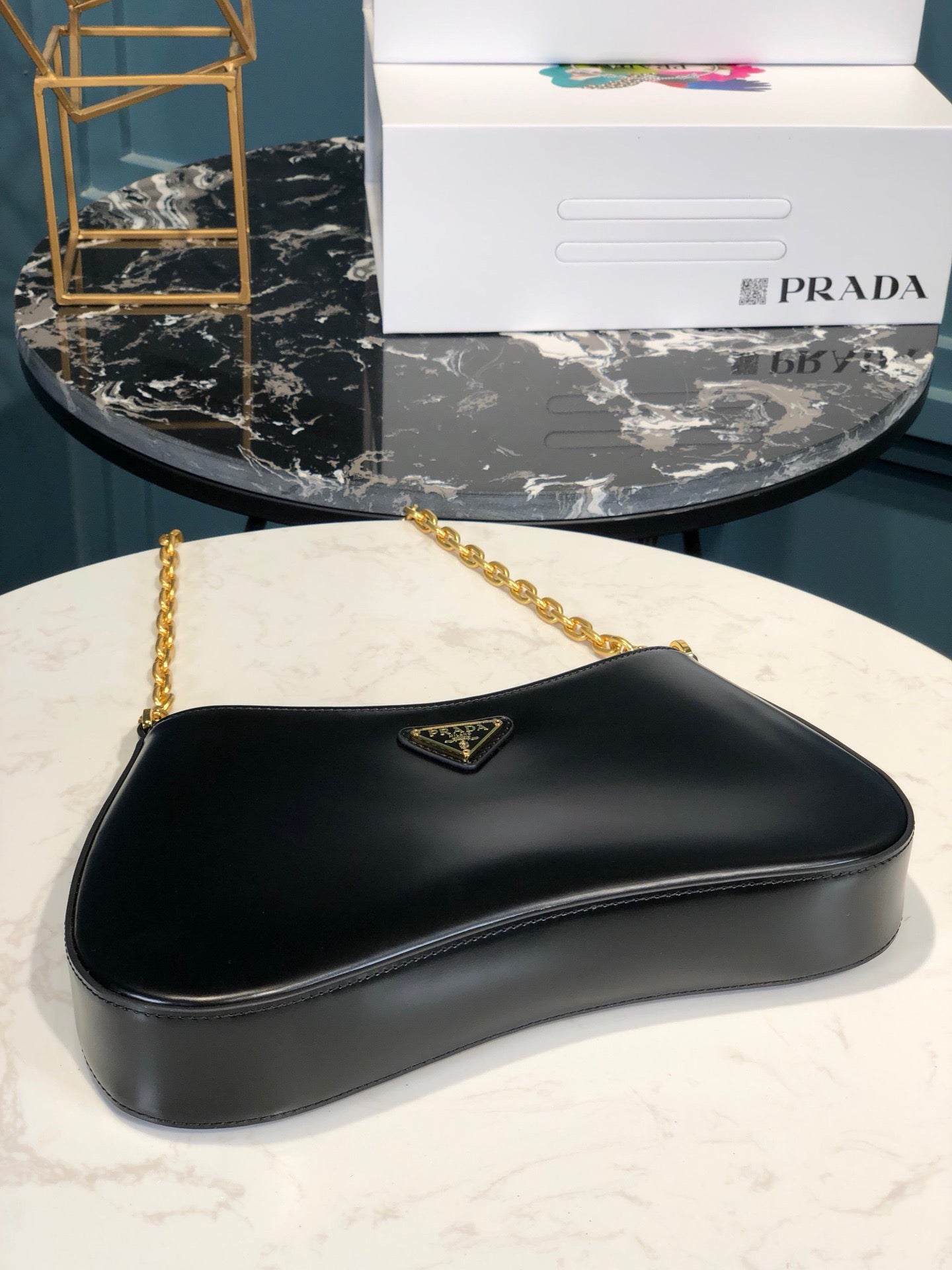 PD CLEO 2020 CLUTCH BAG