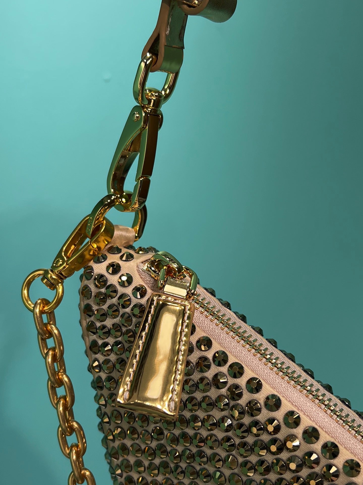 PD TRIANGLE BAG