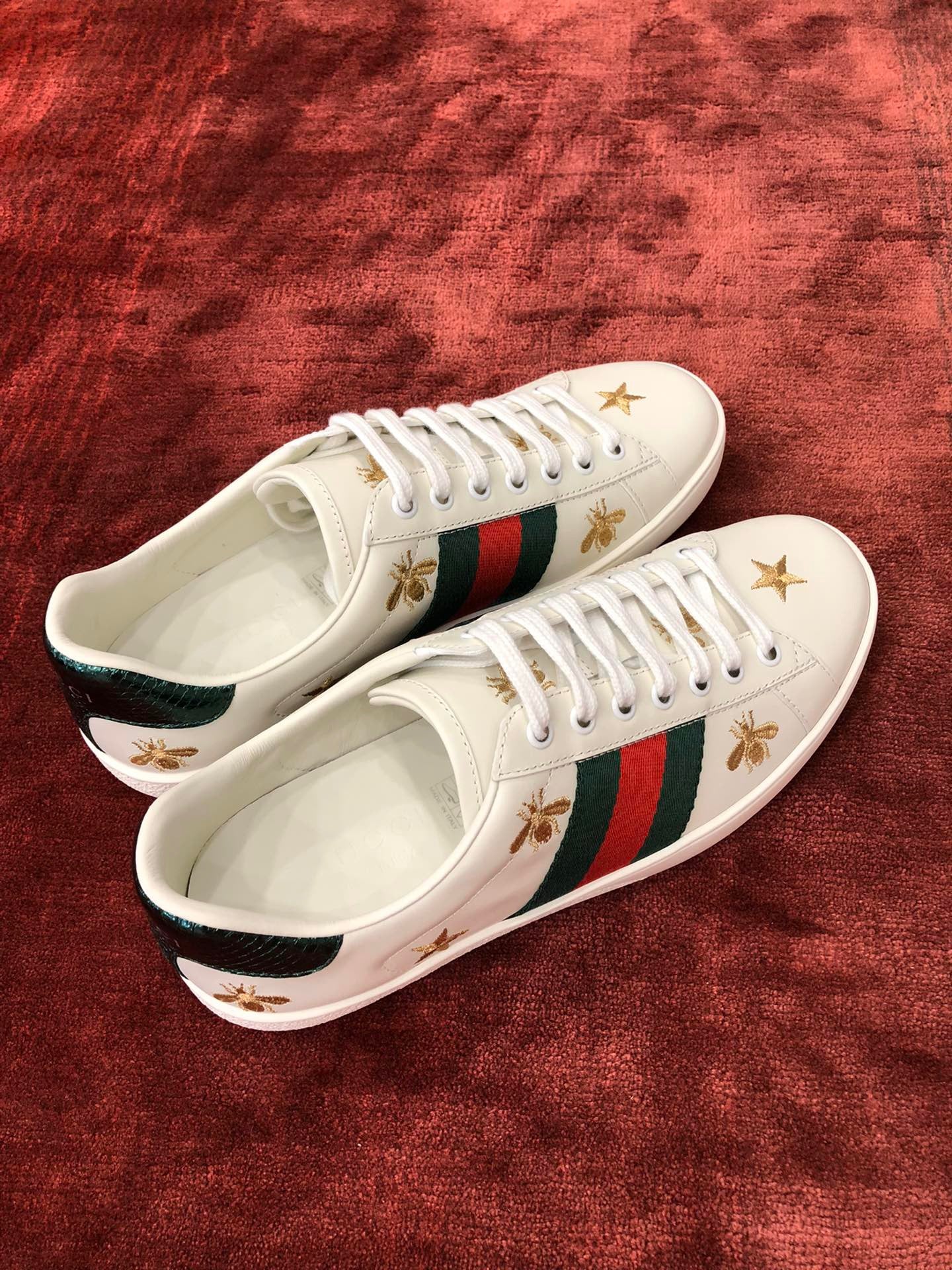 GG ACE SNEAKERS
