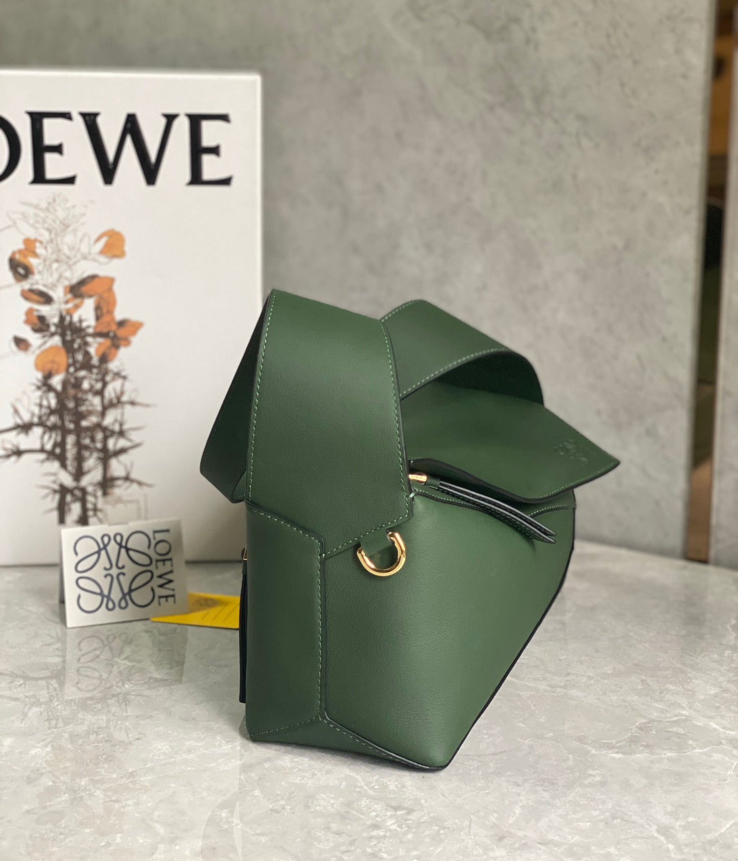 LOEW PUZZLE HOBO BAG