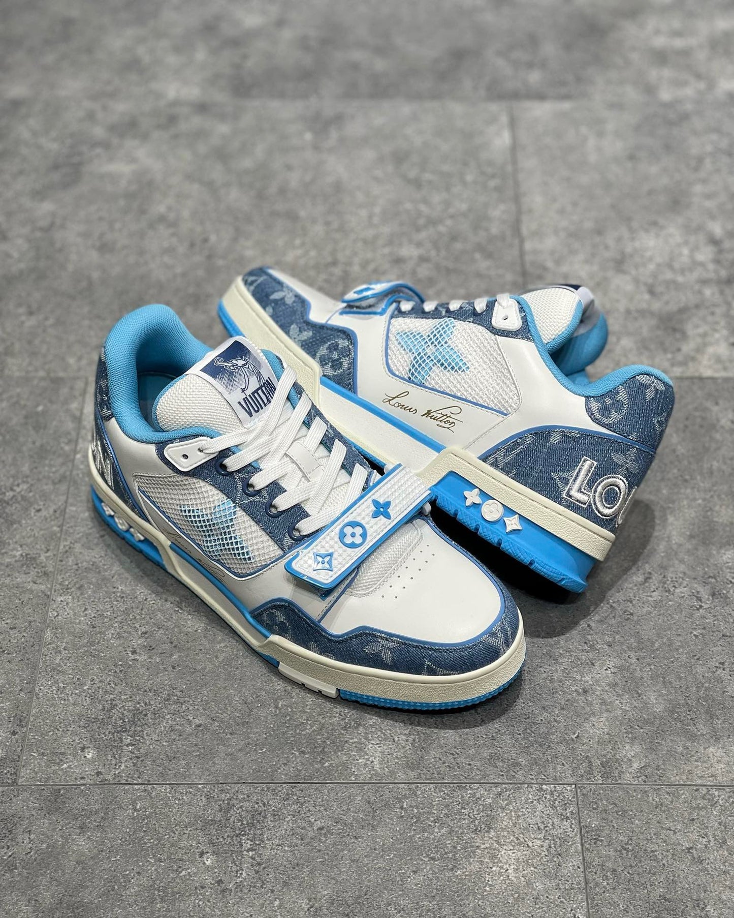 LOU TRAINERS