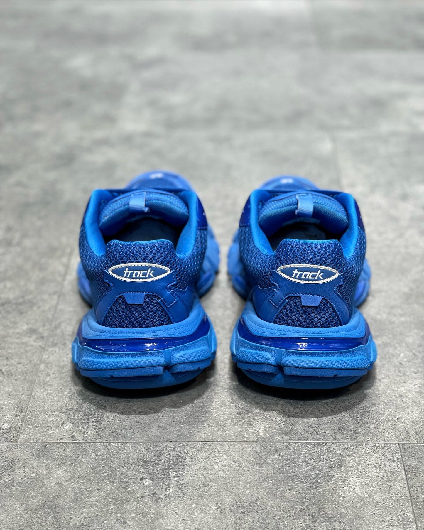BAL TRACK 3 SNEAKERS