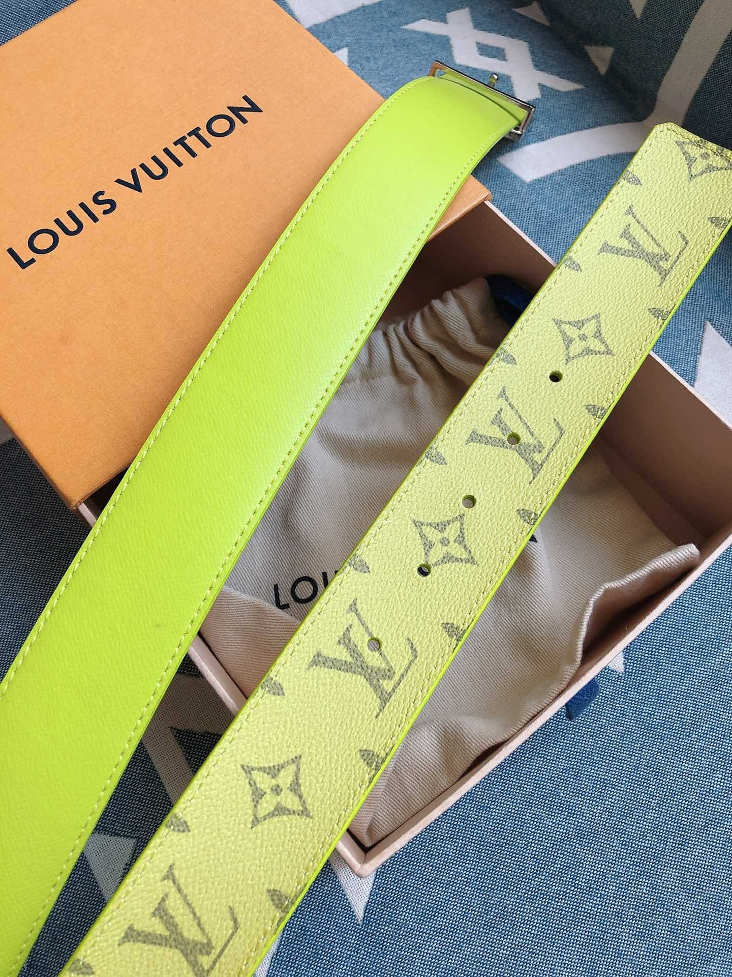 LOU REVERSIBLE BELT