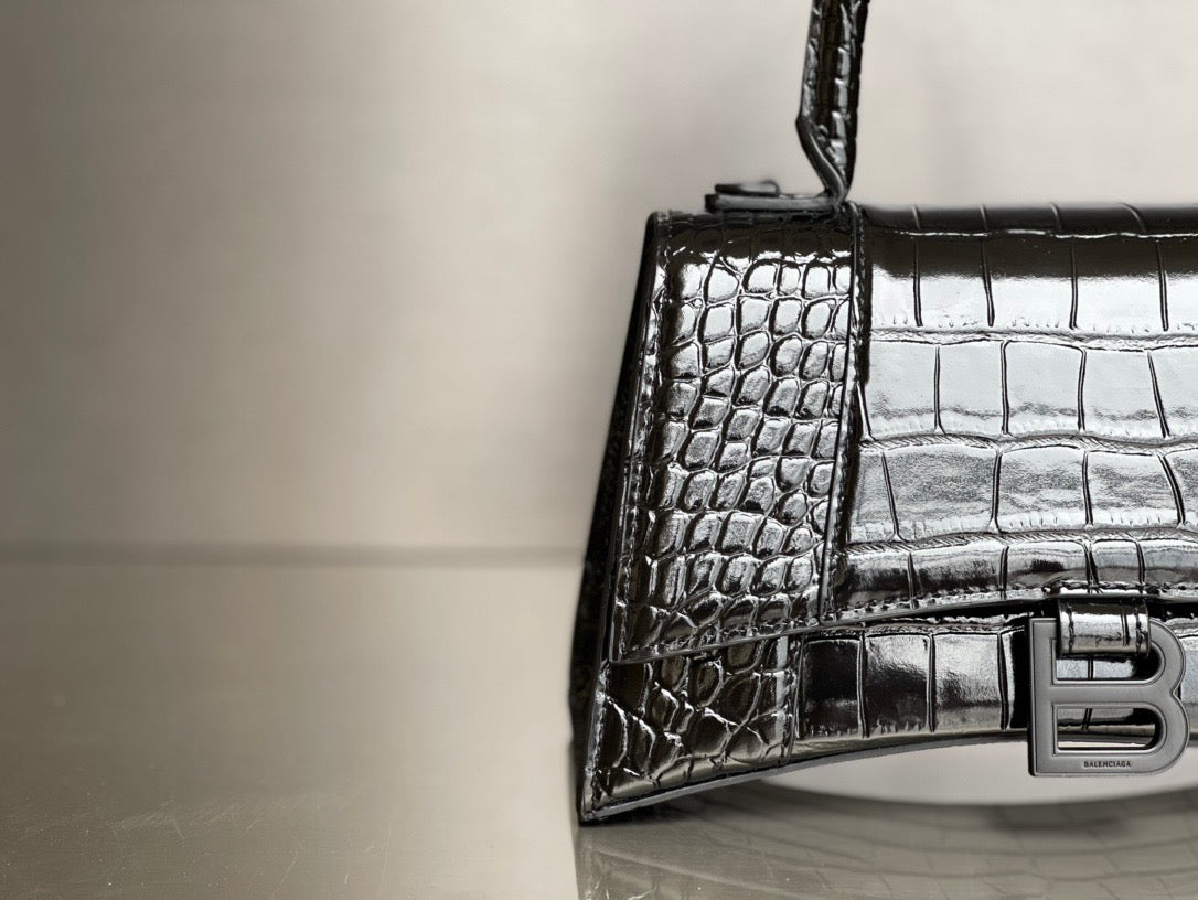 BAL HOURGLASS BAG