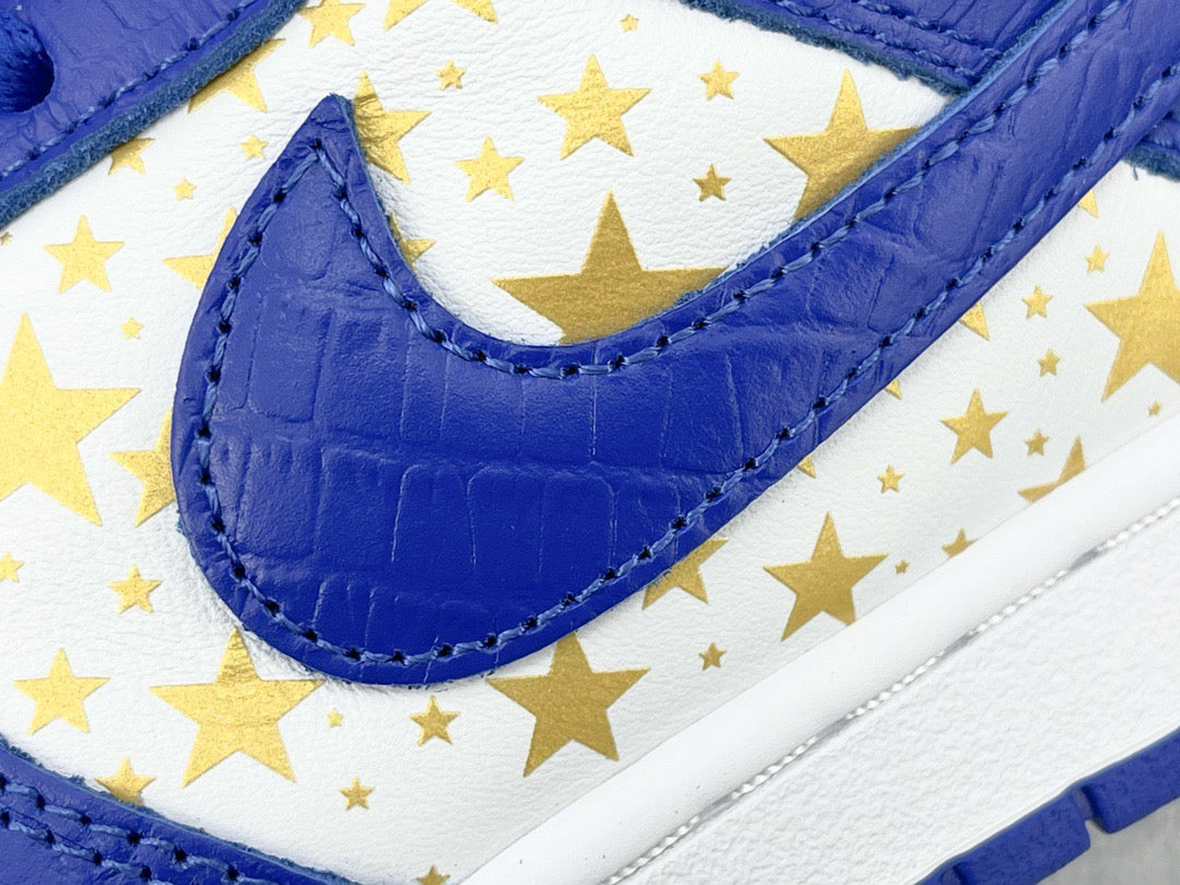 DUNK LOW HYPER ROYAL