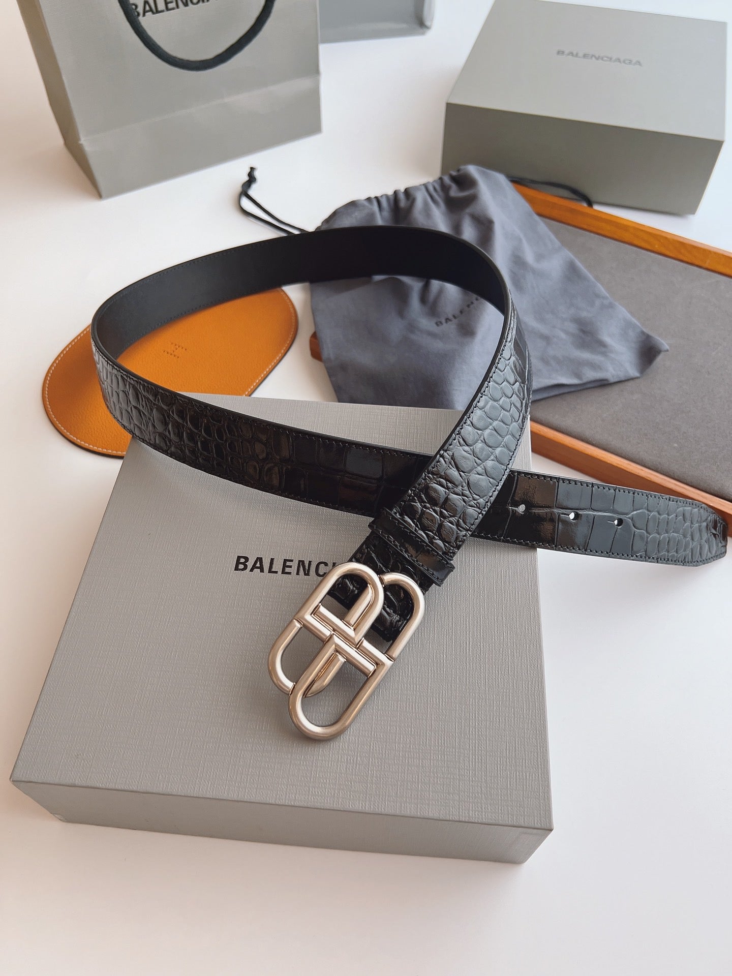 BAL BELT 3.5 CM