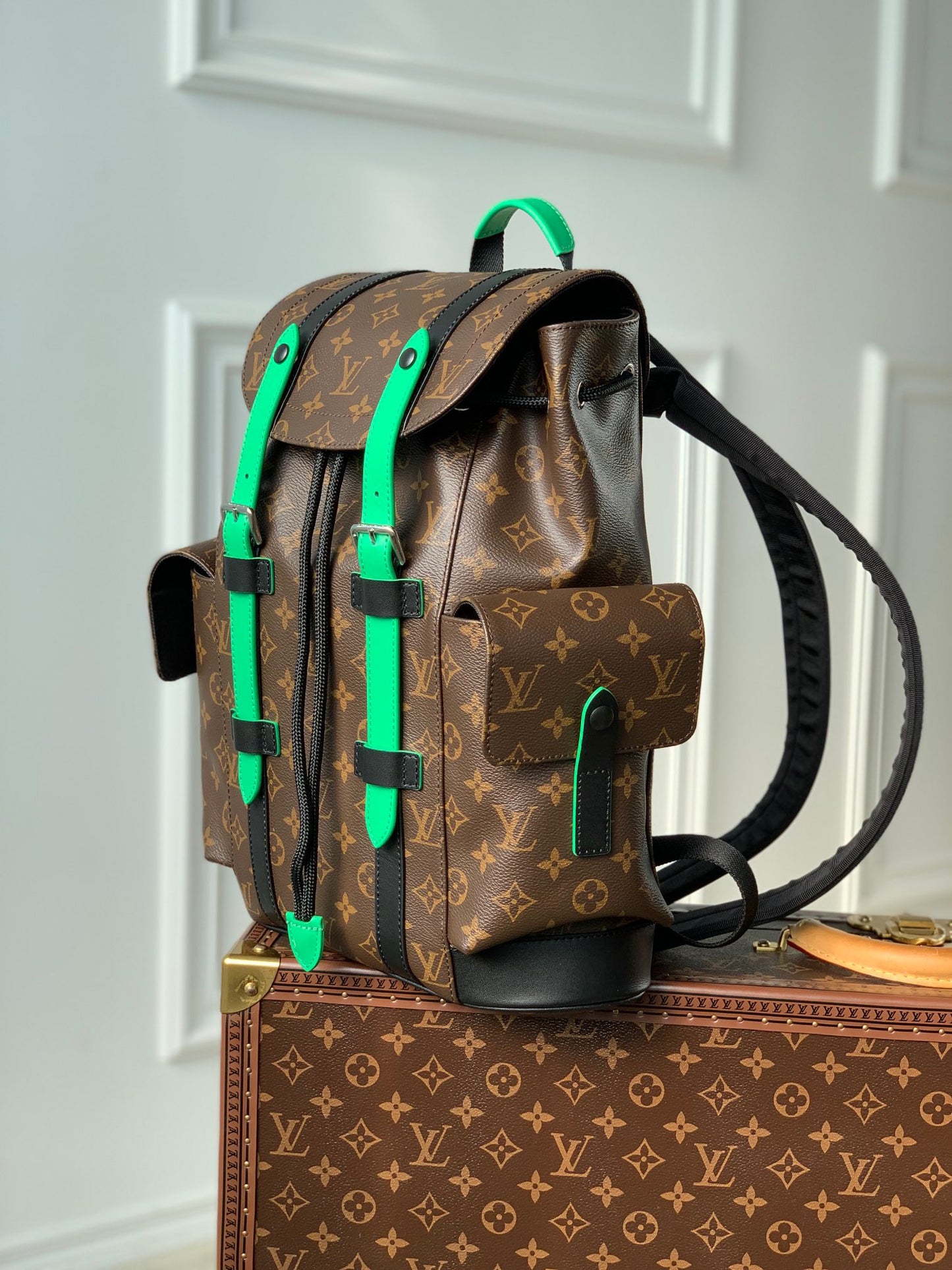 LOU CHRISTOPHER PM BACKPACK